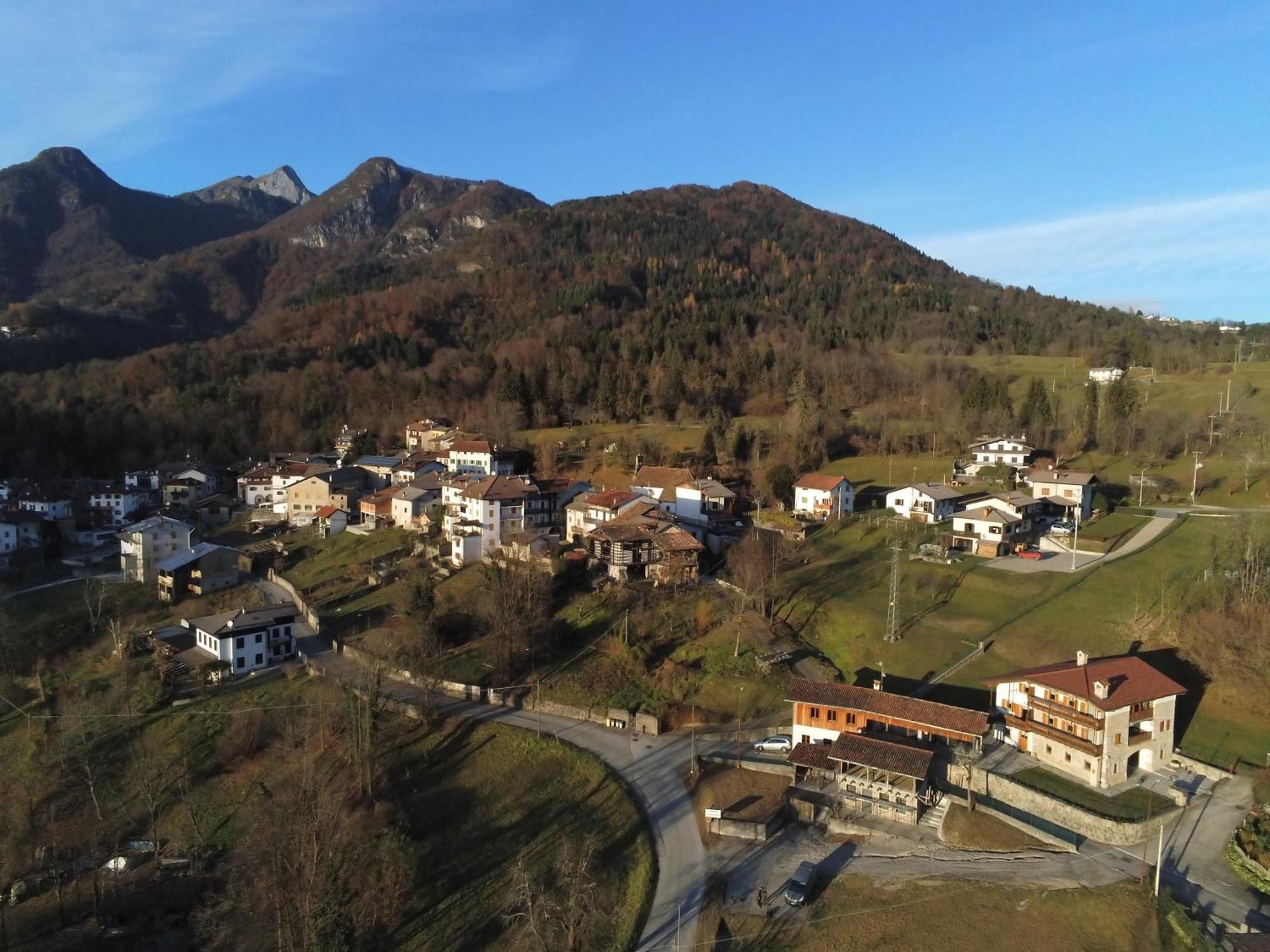 La Farie Mediis Exterior foto