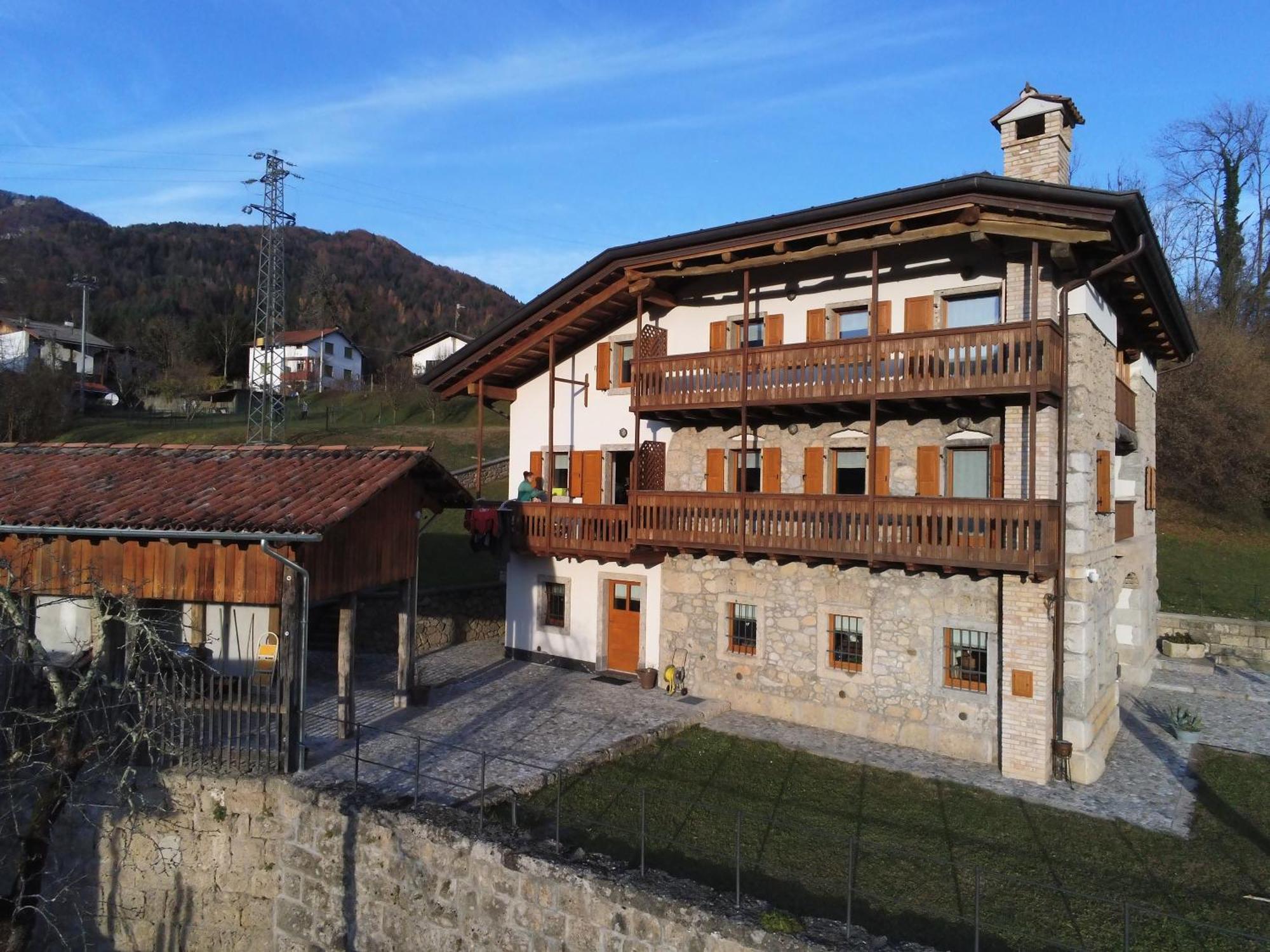La Farie Mediis Exterior foto