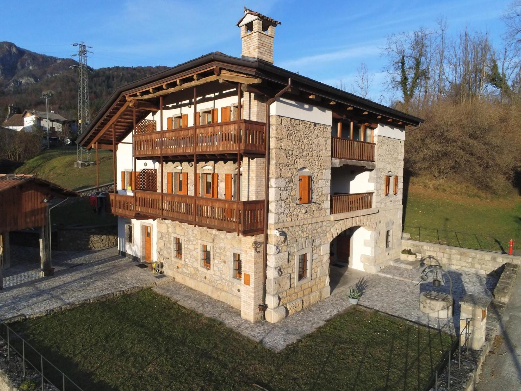 La Farie Mediis Exterior foto